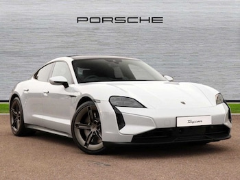 Porsche - Taycan