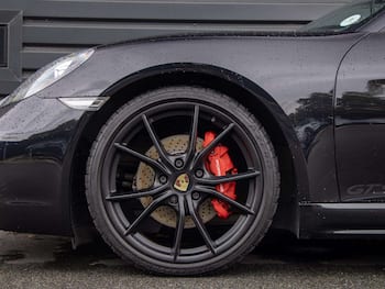 Used Porsche Boxster 2018 for sale - 79753829: Photo