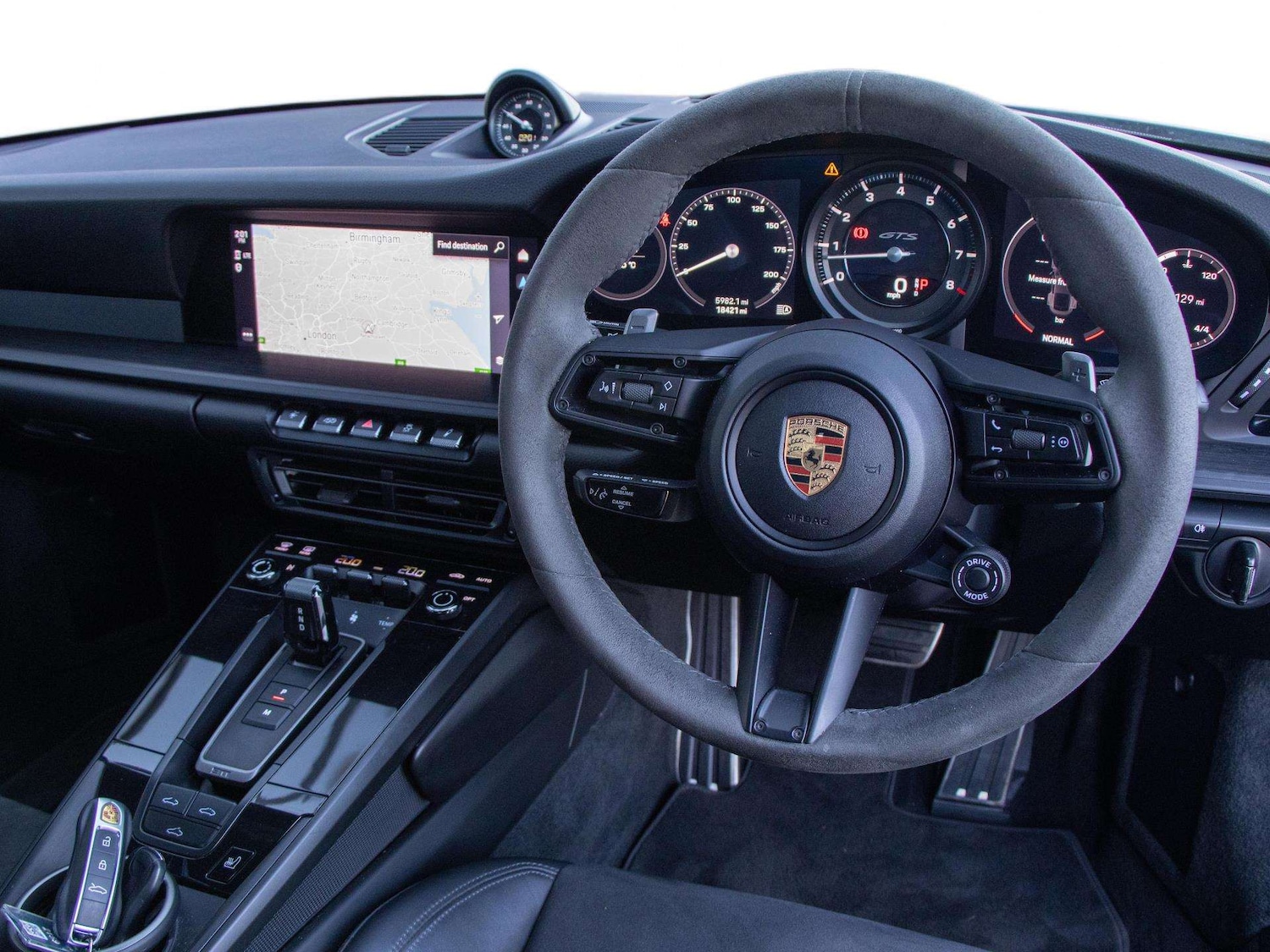 Used Porsche 911 2023 for sale - 77787201: Photo 15