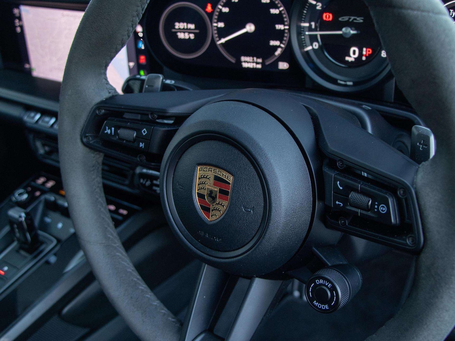 Used Porsche 911 2023 for sale - 77787201: Photo 16