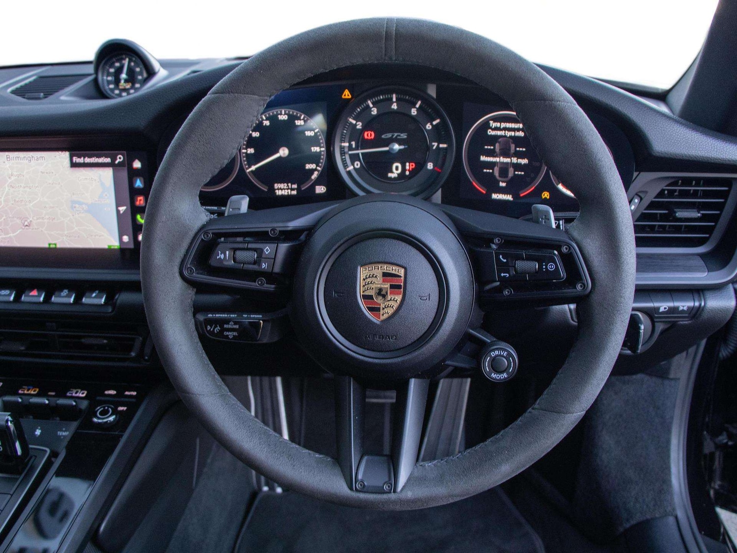 Used Porsche 911 2023 for sale - 77787201: Photo 17