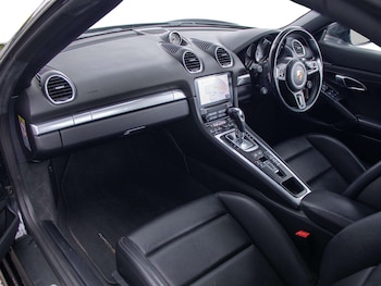 Used Porsche Boxster 2018 for sale - 78625574: Photo