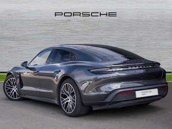 Used Porsche Taycan 2021 for sale - 75063437: Photo