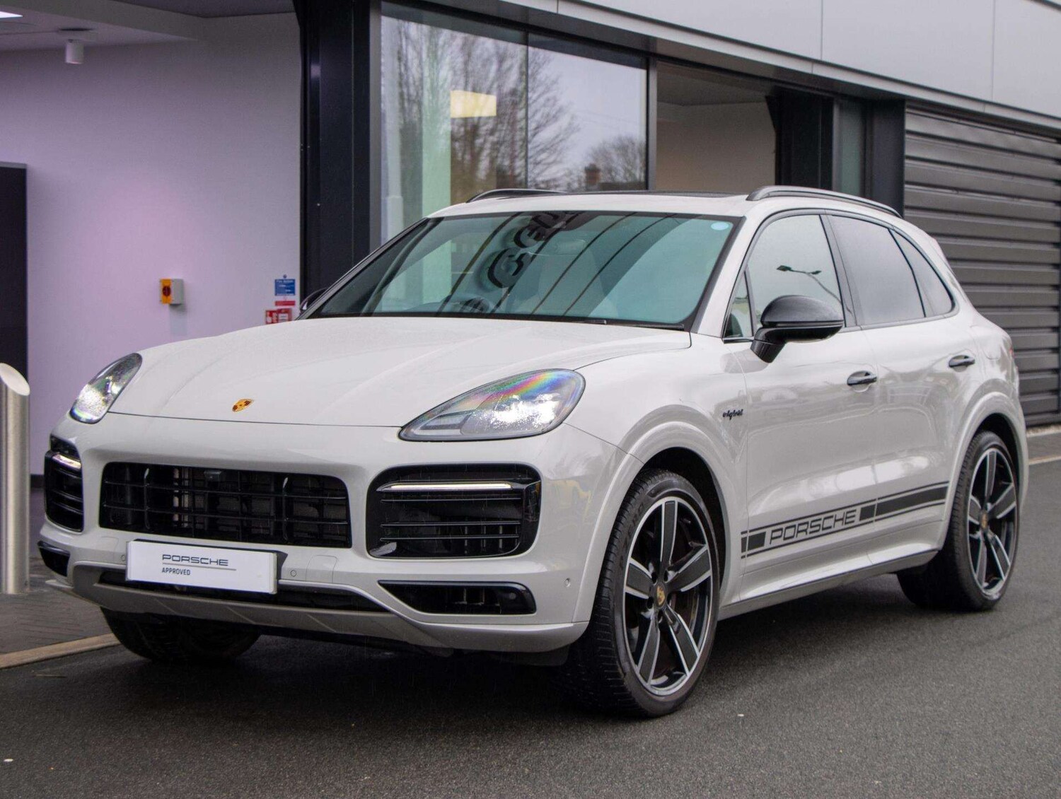 Used Porsche Cayenne 2023 for sale - 77615449: Photo 15