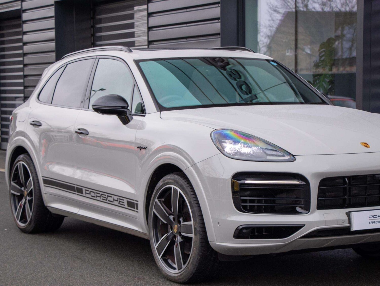 Used Porsche Cayenne 2023 for sale - 77615449: Photo 16