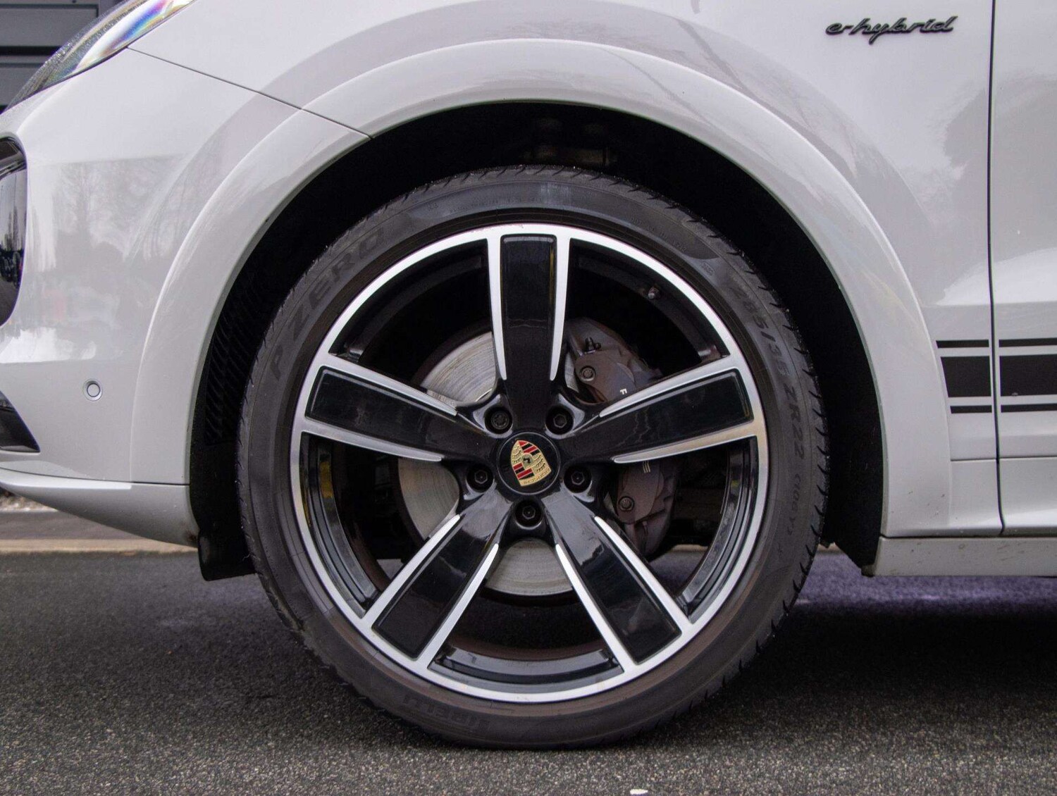 Used Porsche Cayenne 2023 for sale - 77615449: Photo 26