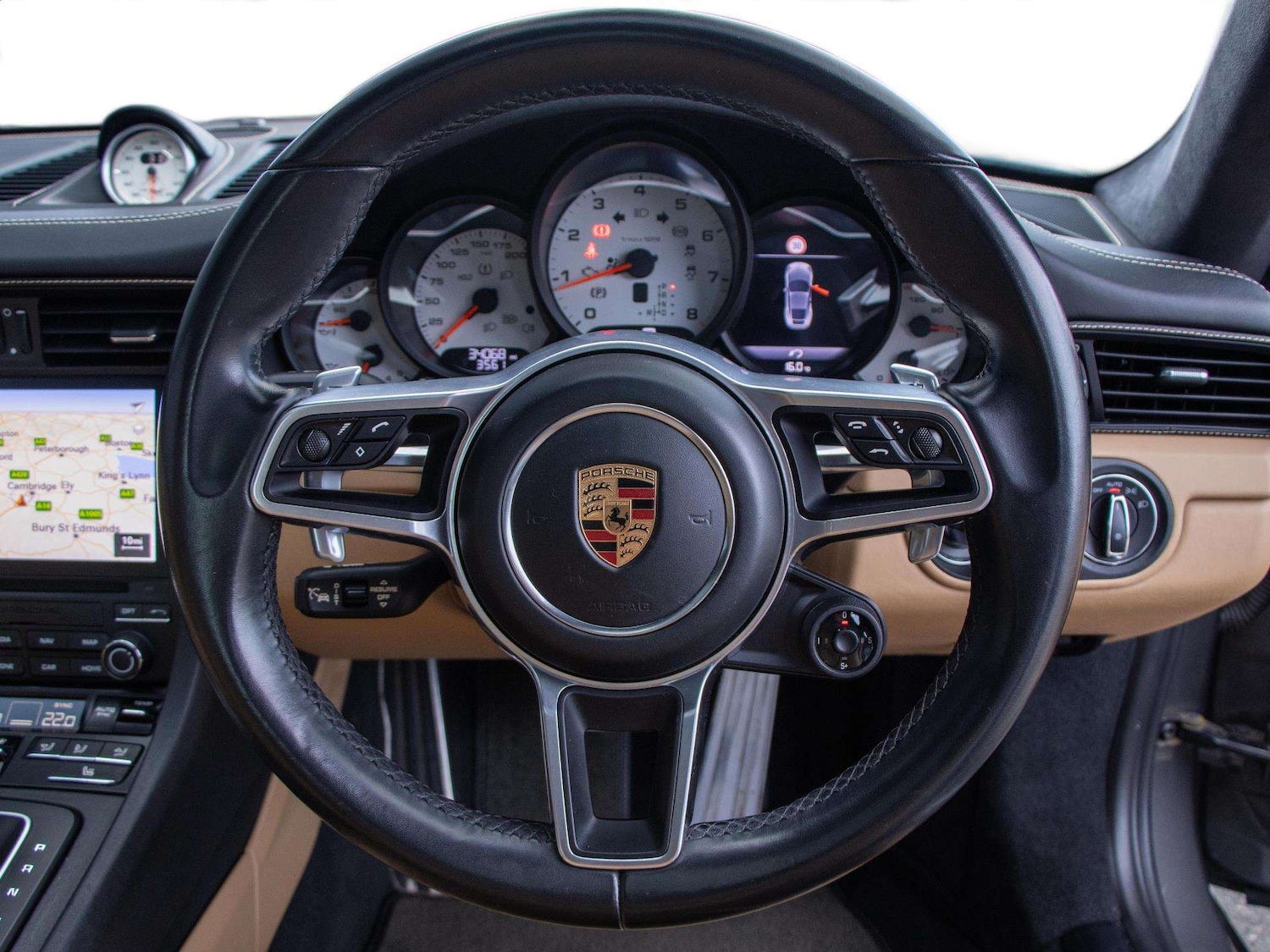 Used Porsche 911 2016 for sale - 77827561: Photo 16