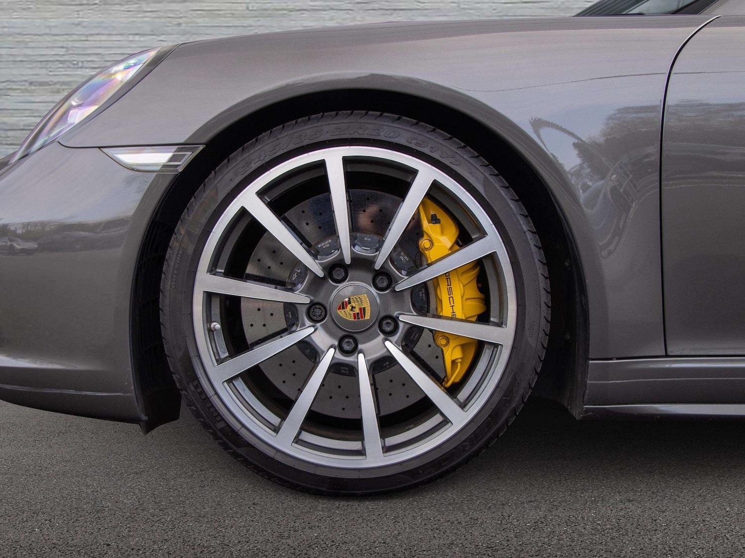 Used Porsche 911 2016 for sale - 77827561: Photo 4