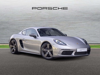Used Porsche Cayman 2023 for sale - 78774575: Photo