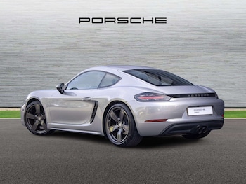 Used Porsche Cayman 2023 for sale - 78774575: Photo