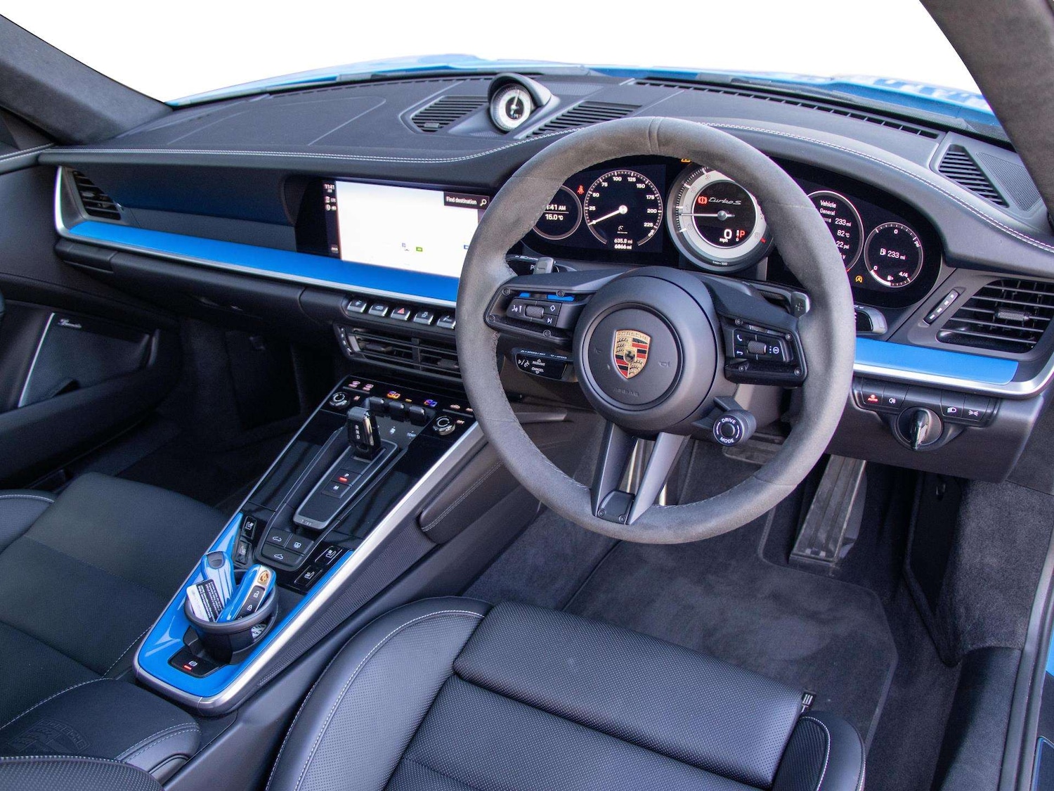 Used Porsche 911 2023 for sale - 78187972: Photo 13