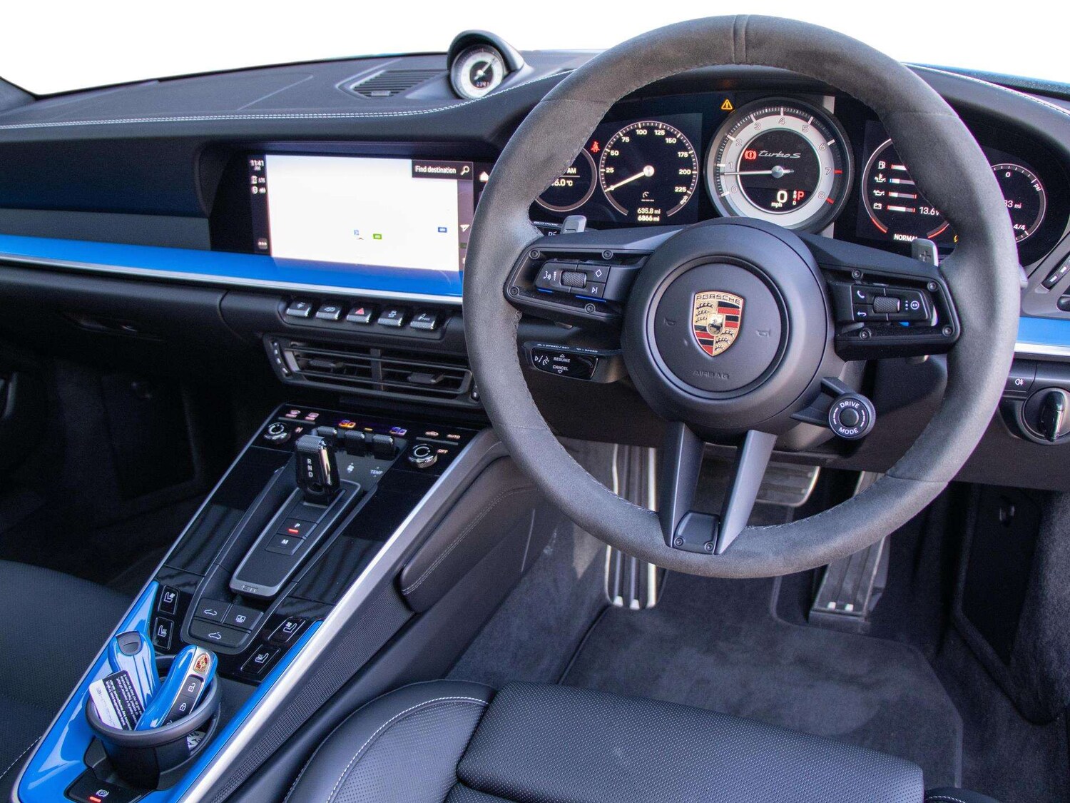 Used Porsche 911 2023 for sale - 78187972: Photo 14