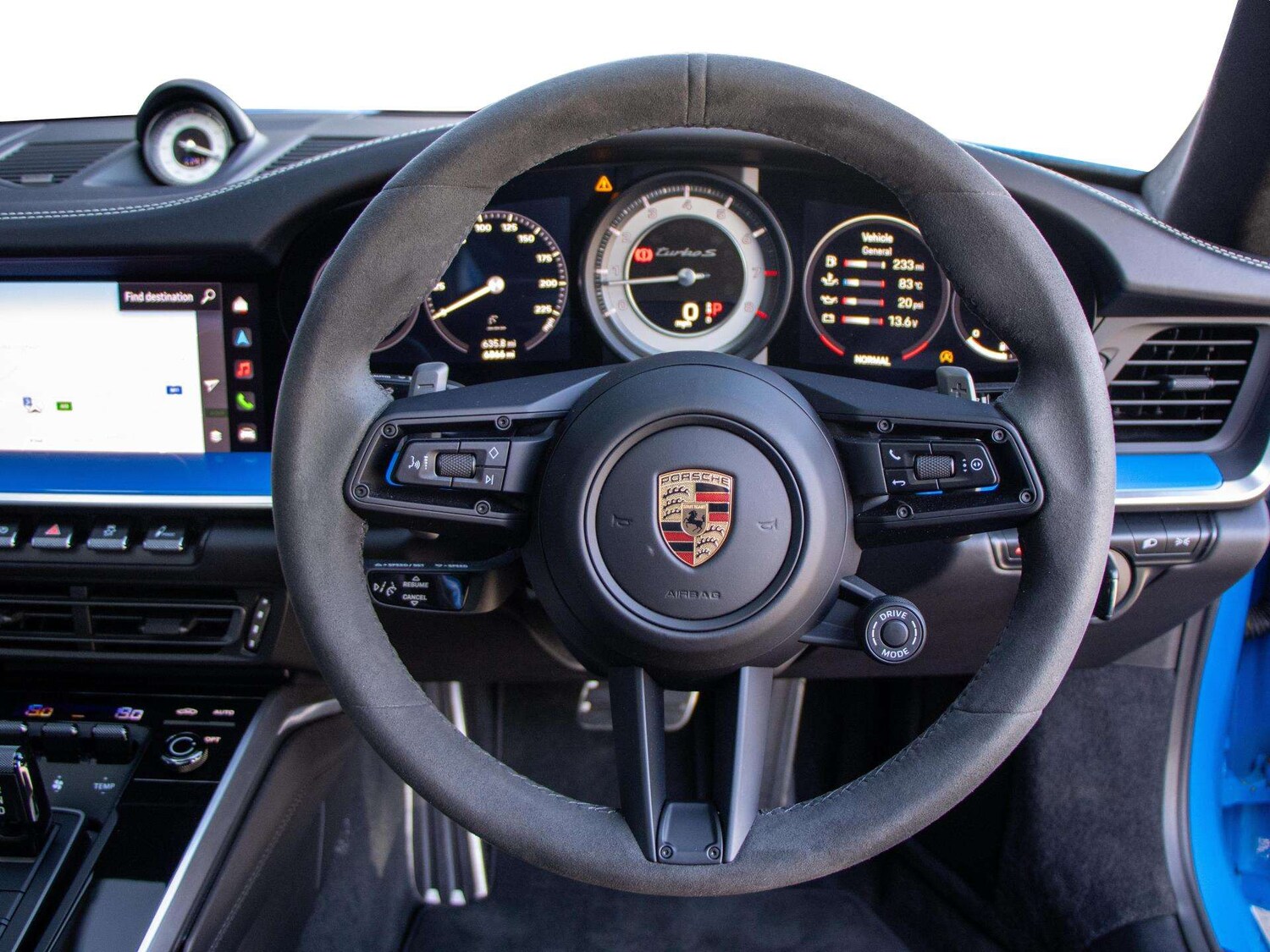 Used Porsche 911 2023 for sale - 78187972: Photo 16