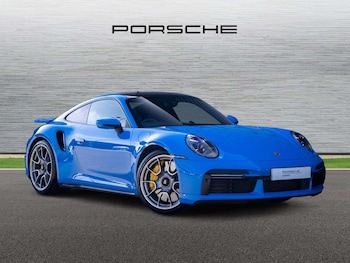Porsche 911 feature image