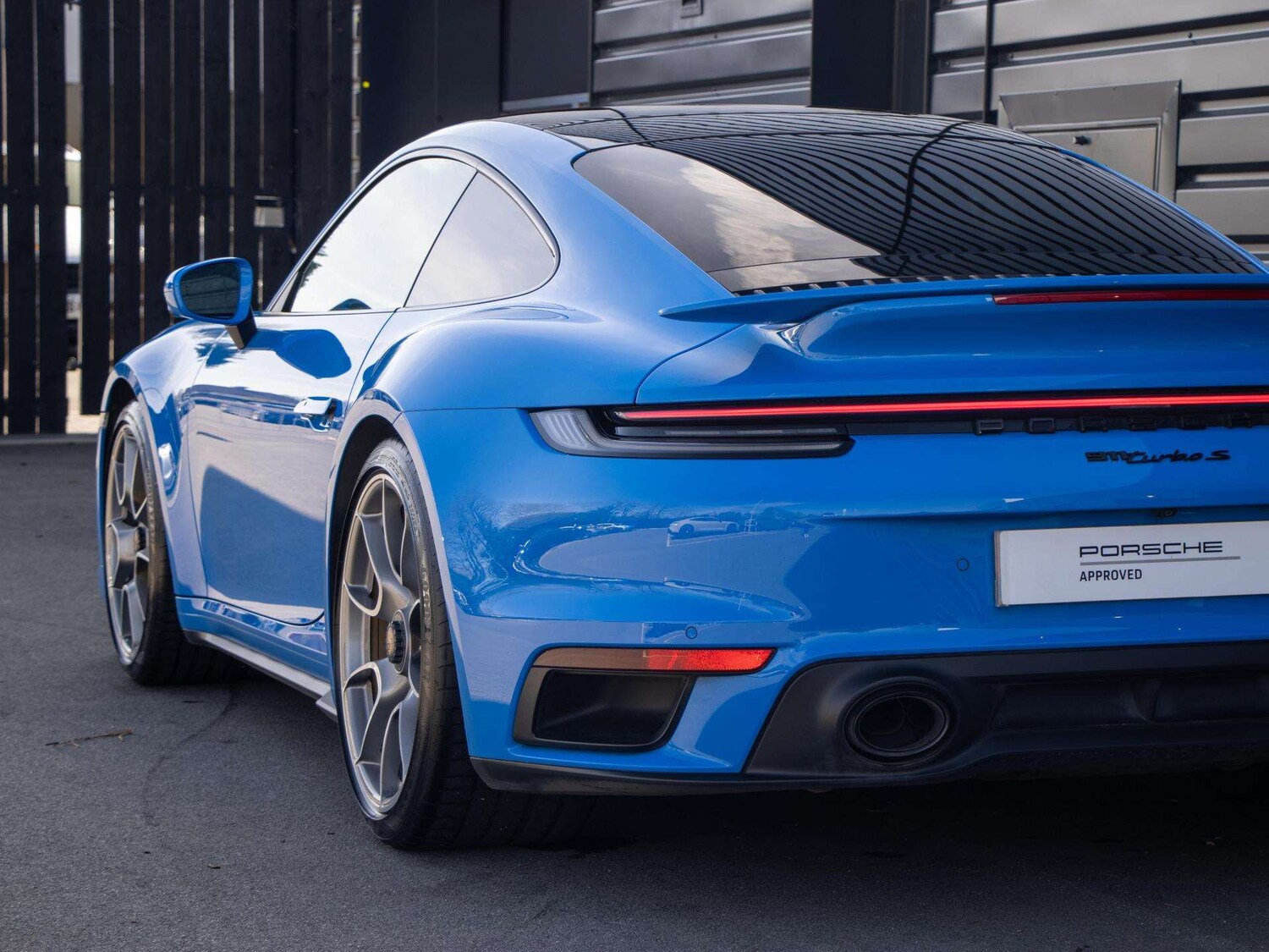 Used Porsche 911 2023 for sale - 78187972: Photo 28