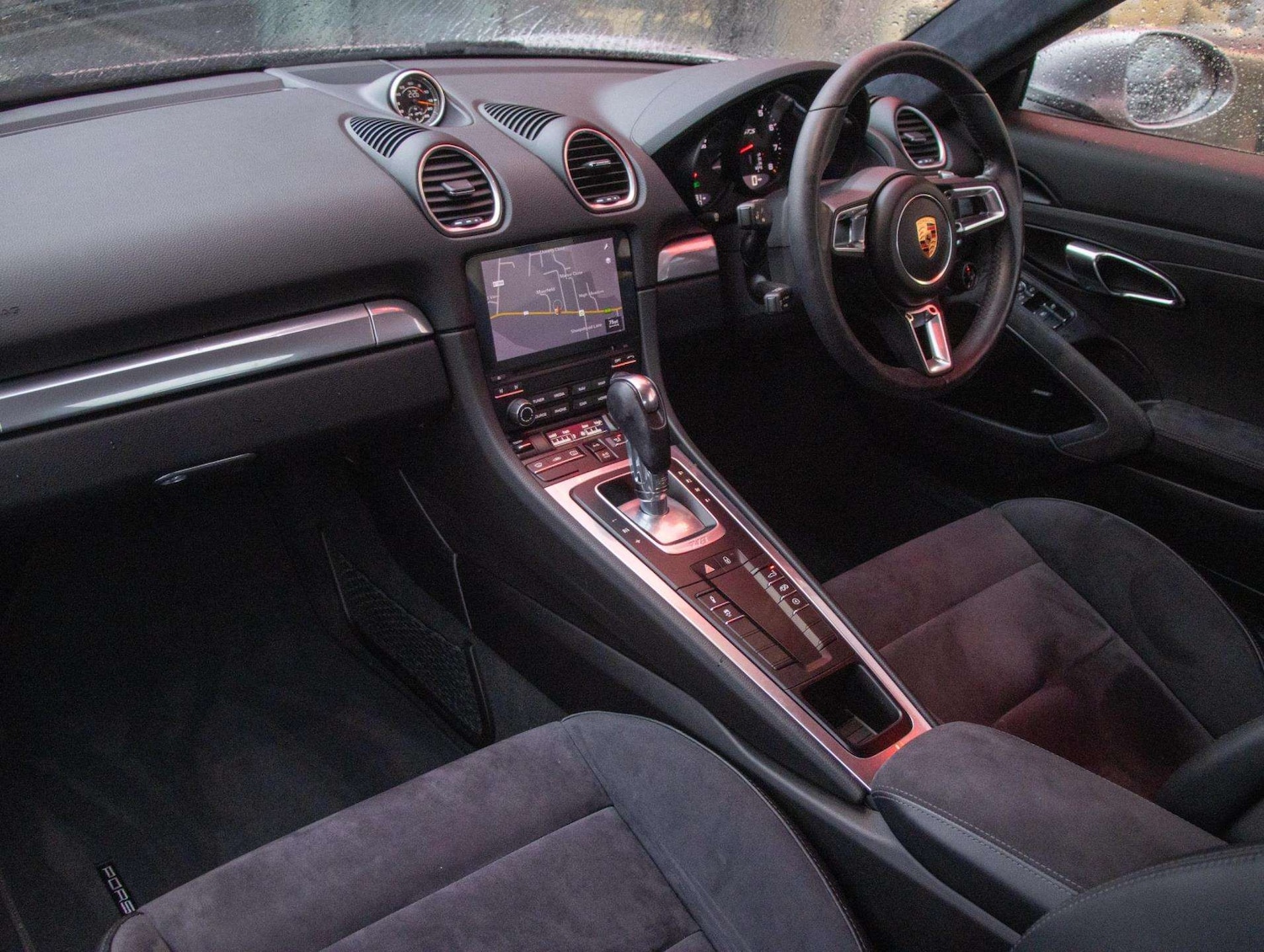 Used Porsche Cayman 2018 for sale - 76648966: Photo 11