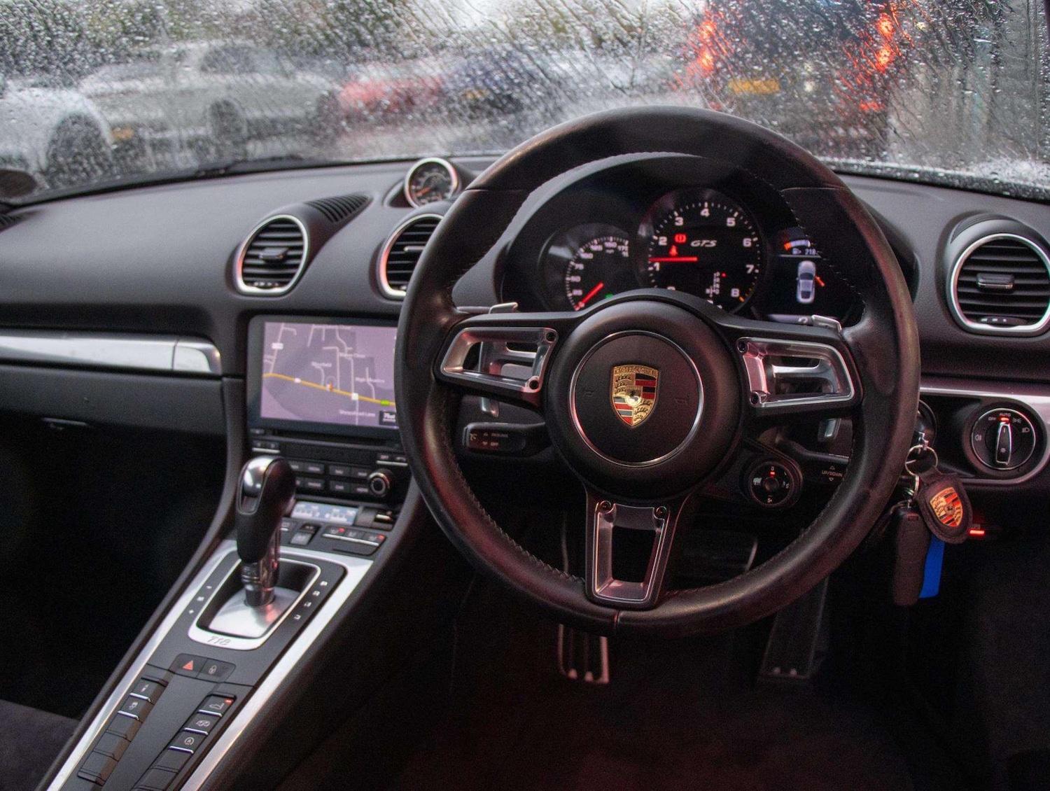 Used Porsche Cayman 2018 for sale - 76648966: Photo 12