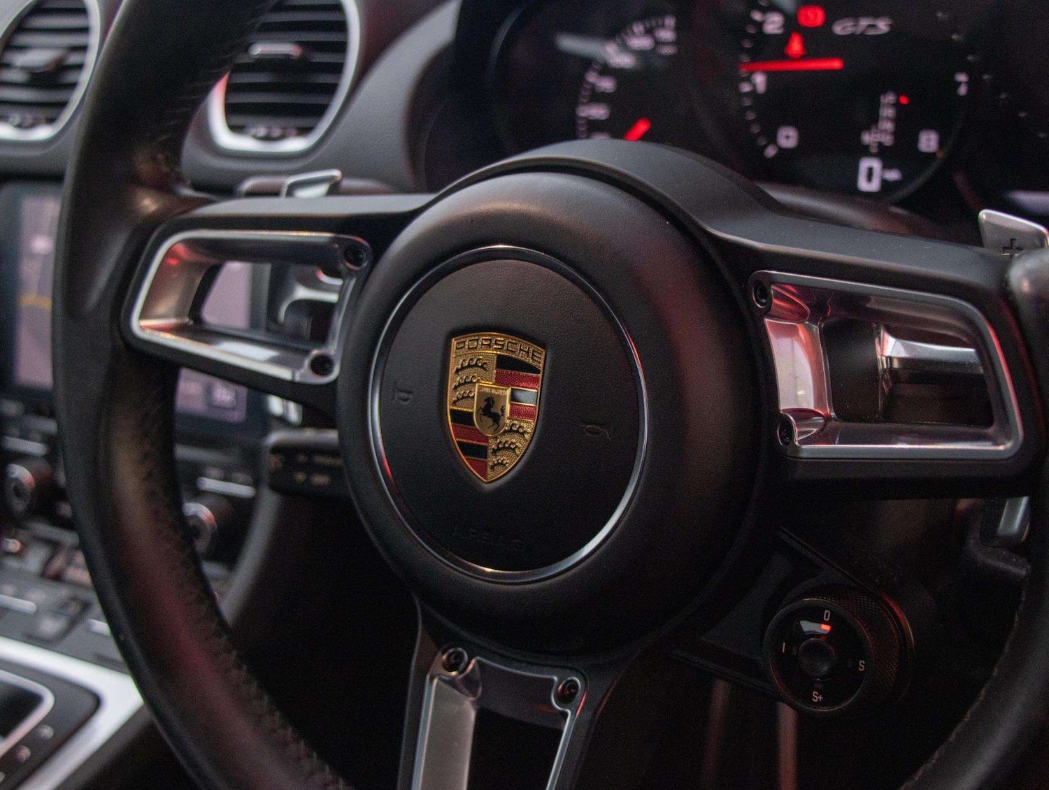 Used Porsche Cayman 2018 for sale - 76648966: Photo 15