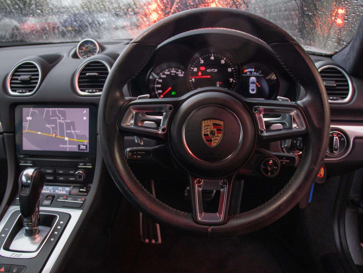 Used Porsche Cayman 2018 for sale - 76648966: Photo 16