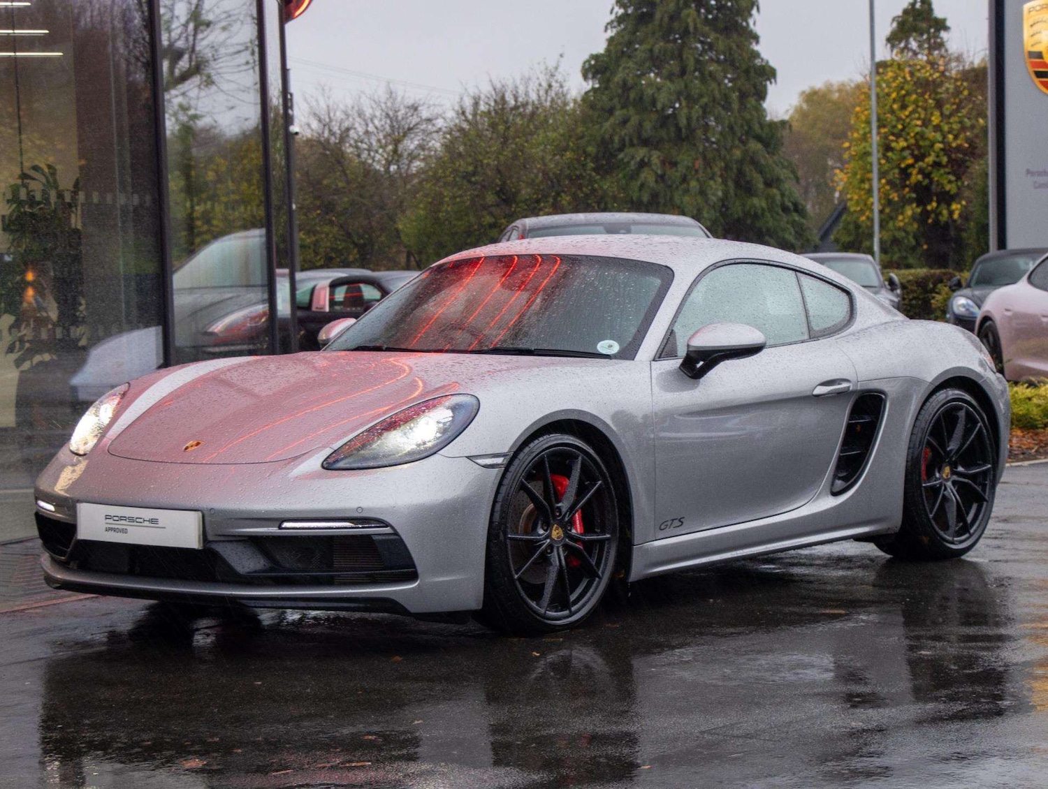 Used Porsche Cayman 2018 for sale - 76648966: Photo 19