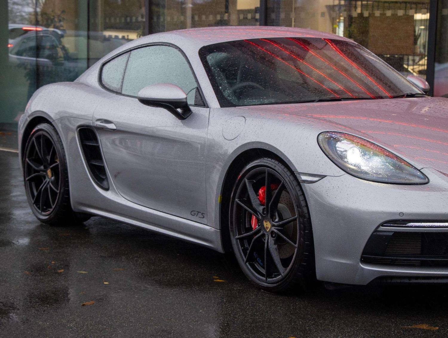 Used Porsche Cayman 2018 for sale - 76648966: Photo 20