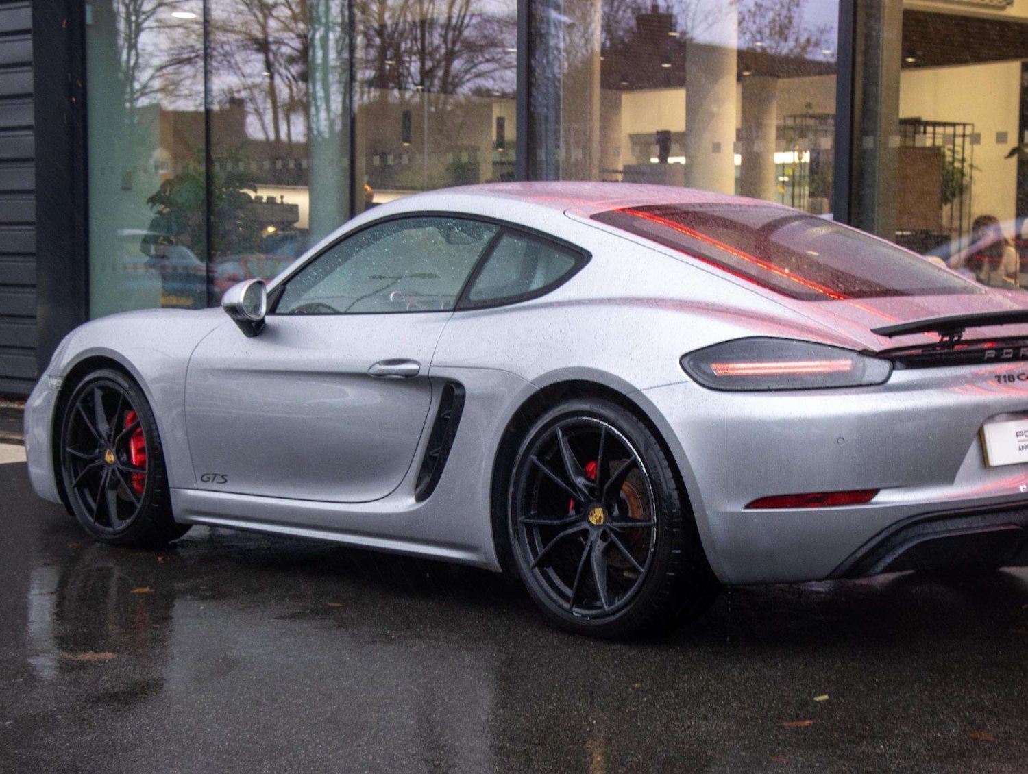 Used Porsche Cayman 2018 for sale - 76648966: Photo 23