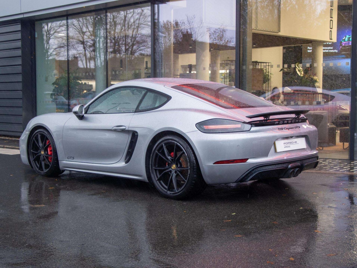 Used Porsche Cayman 2018 for sale - 76648966: Photo 24