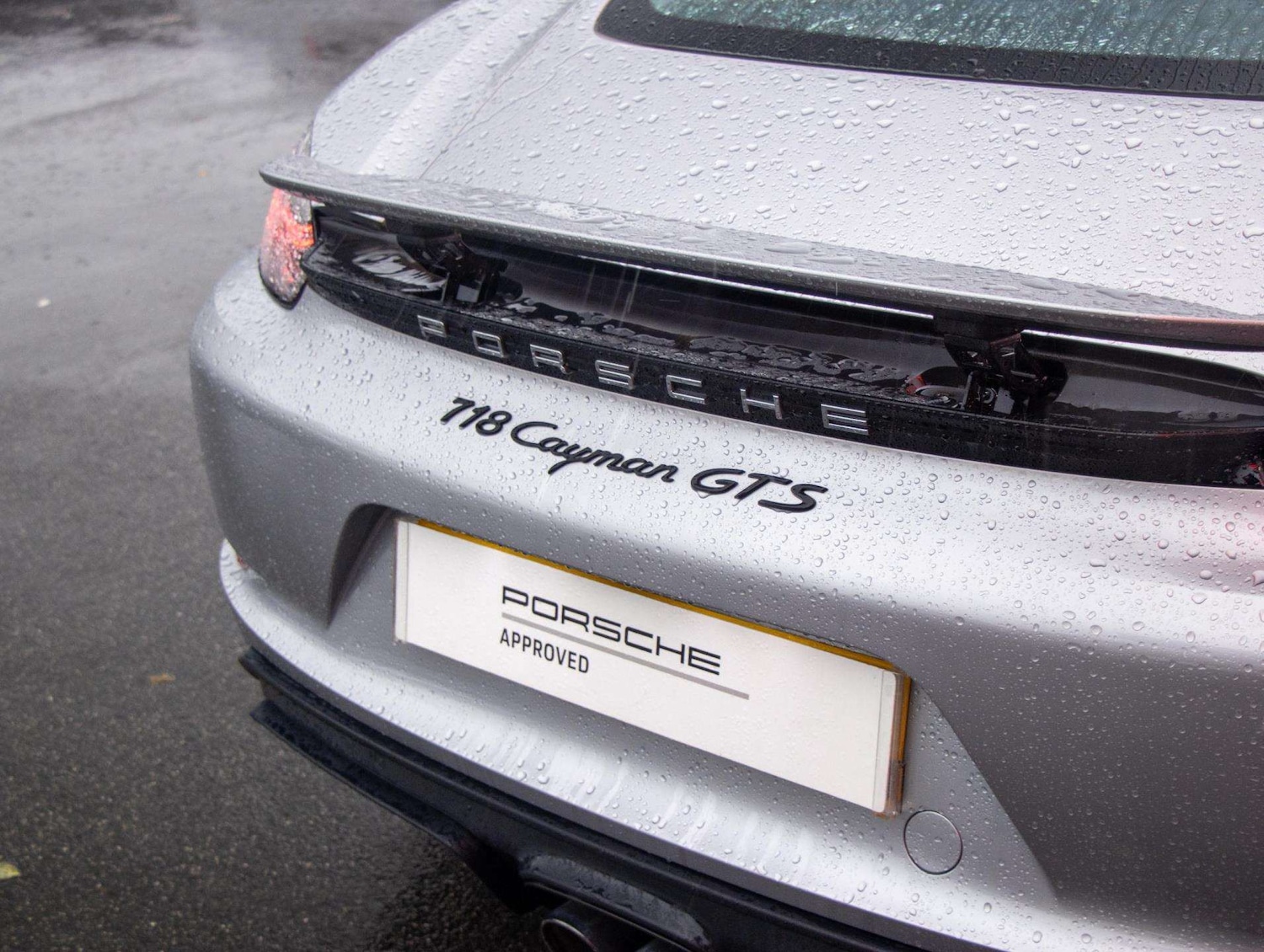 Used Porsche Cayman 2018 for sale - 76648966: Photo 25
