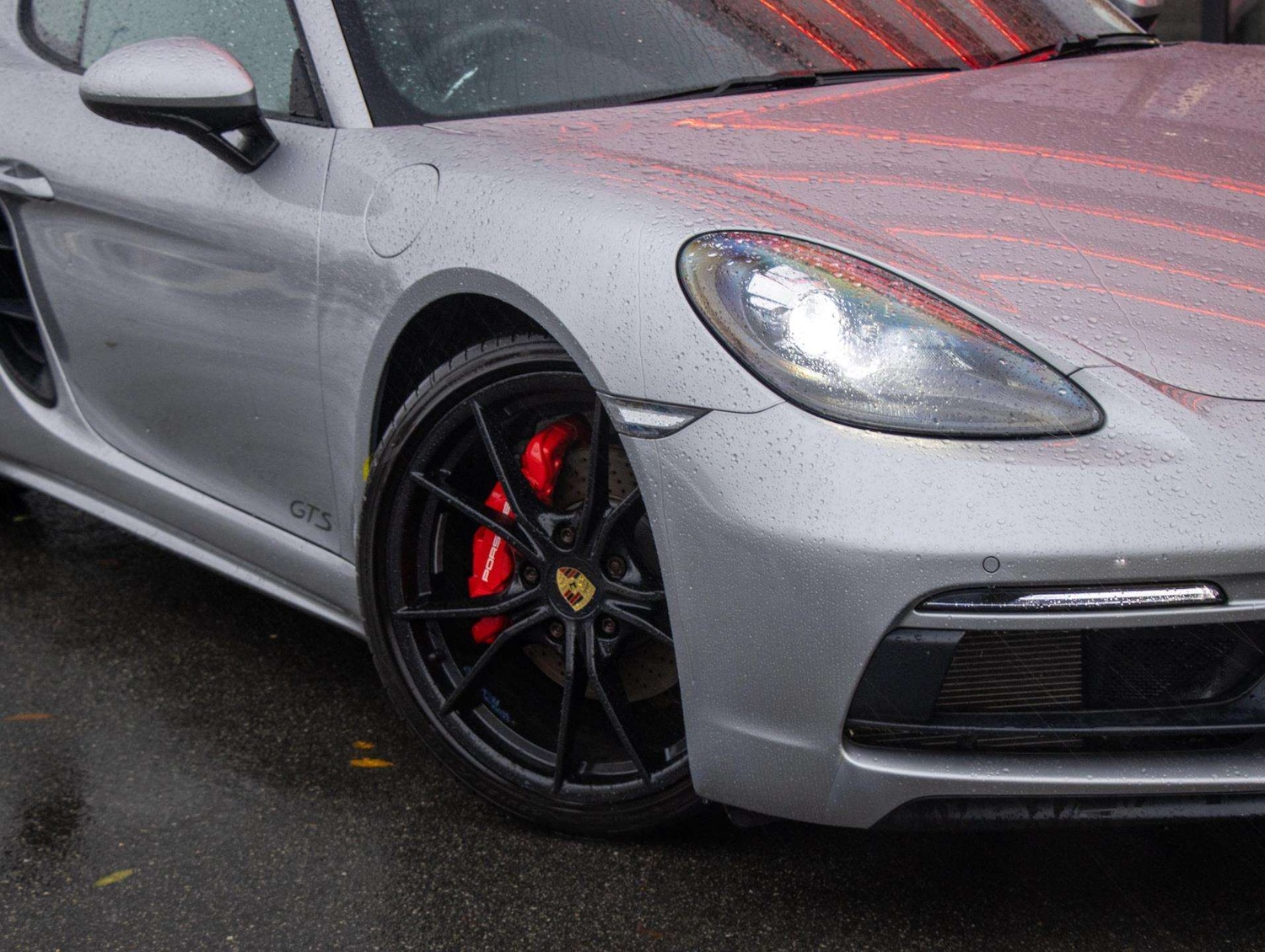 Used Porsche Cayman 2018 for sale - 76648966: Photo 27