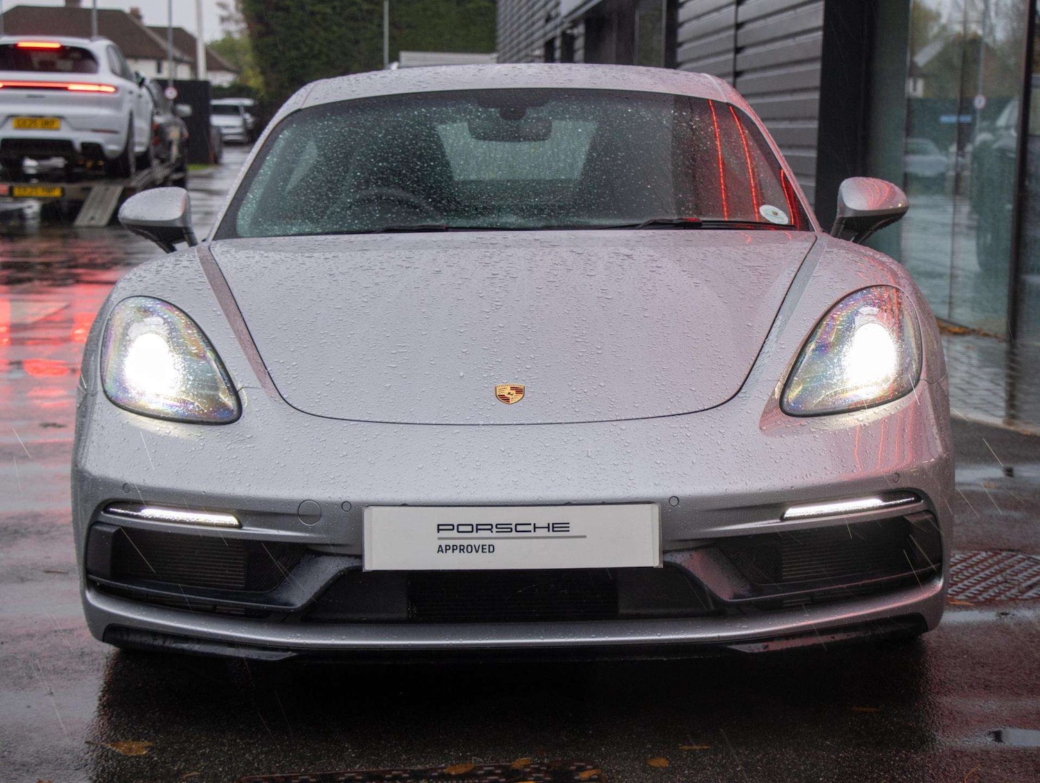 Used Porsche Cayman 2018 for sale - 76648966: Photo 29