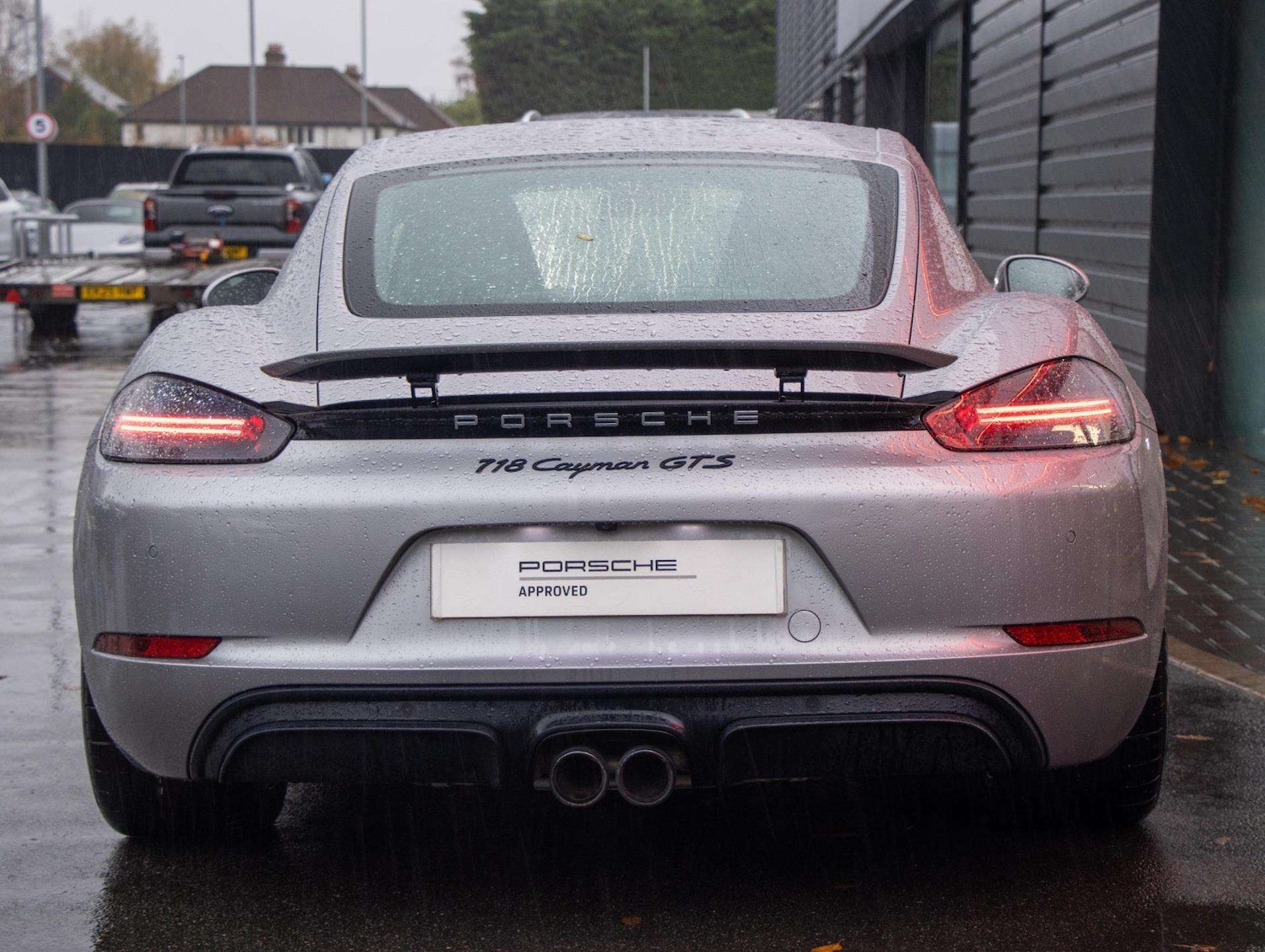 Used Porsche Cayman 2018 for sale - 76648966: Photo 30