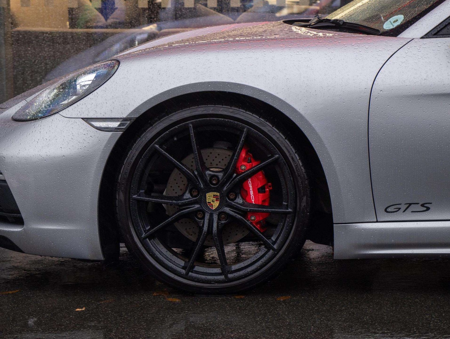 Used Porsche Cayman 2018 for sale - 76648966: Photo 4