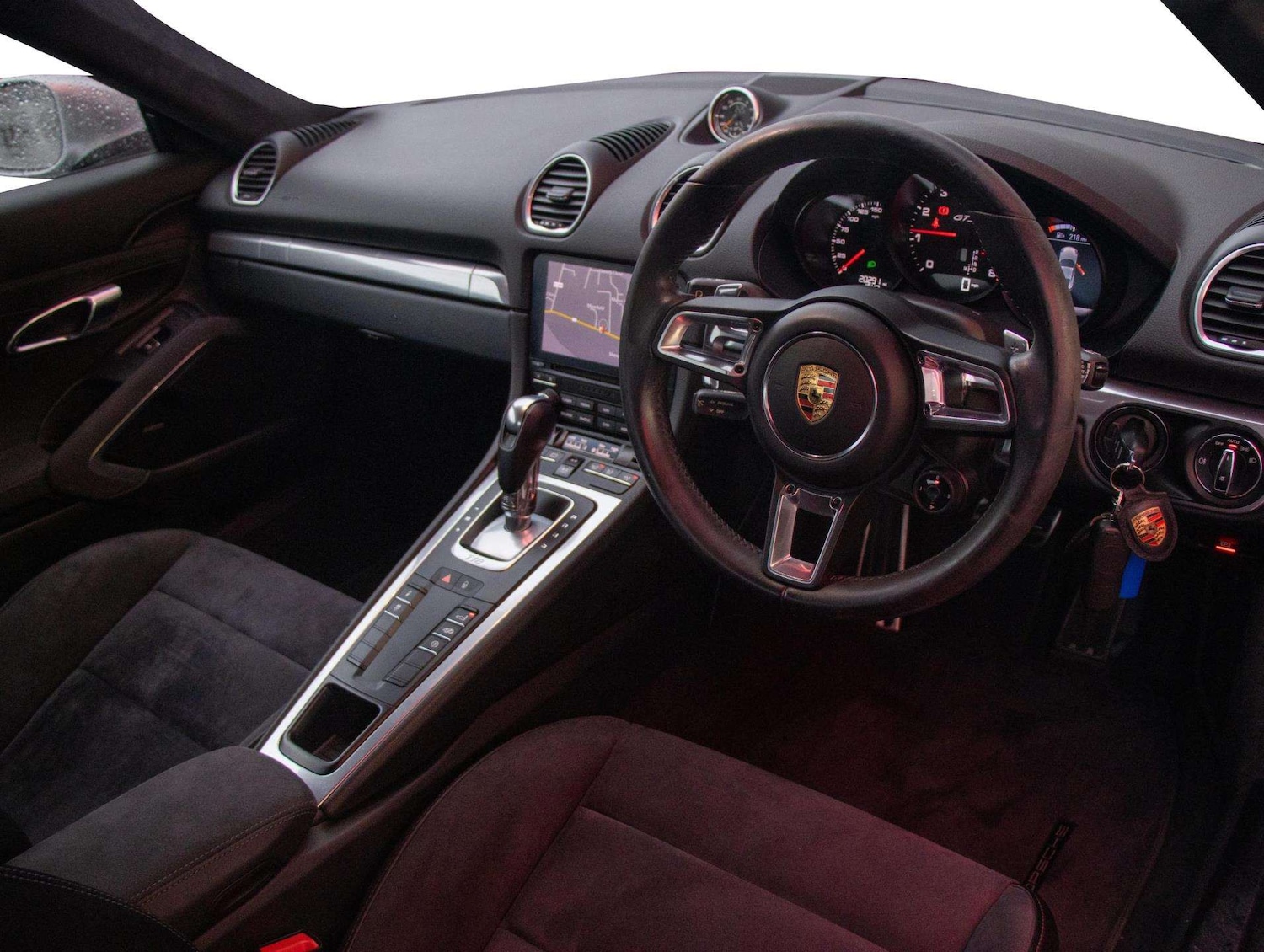 Used Porsche Cayman 2018 for sale - 76648966: Photo 5