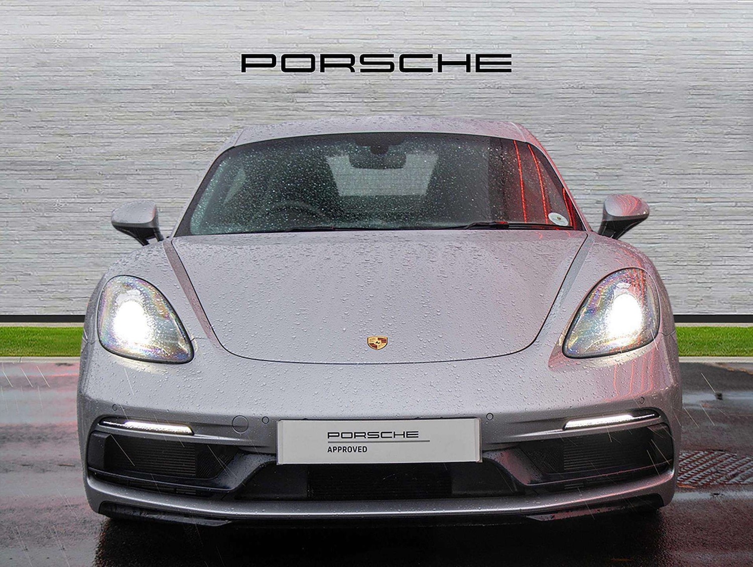 Used Porsche Cayman 2018 for sale - 76648966: Photo 6