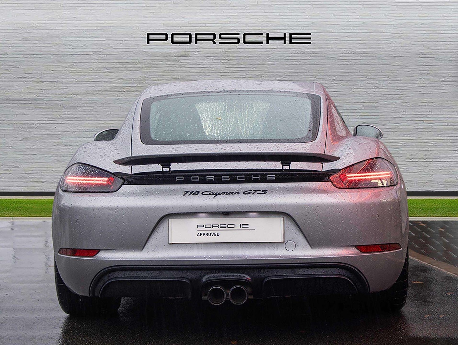 Used Porsche Cayman 2018 for sale - 76648966: Photo 7