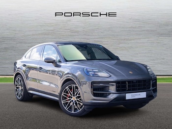 Used Porsche Cayenne 2023 for sale - 78451760: Photo