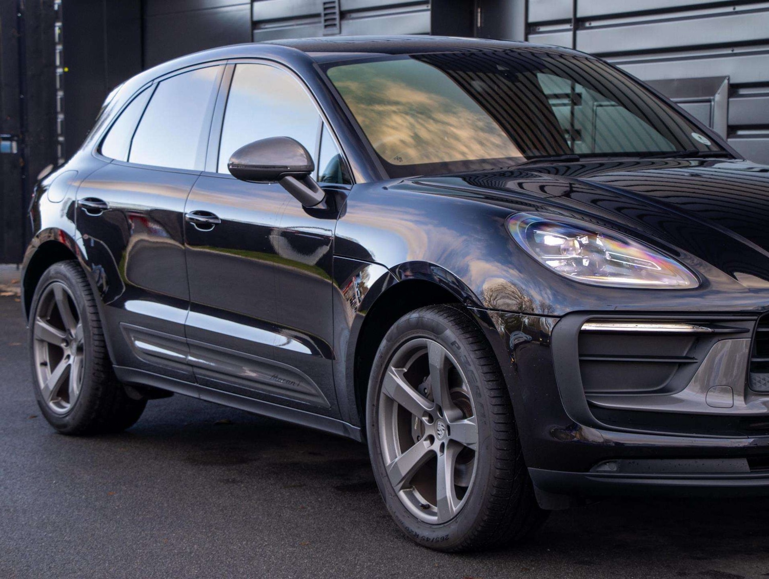 Used Porsche Macan 2023 for sale - 76827571: Photo 18