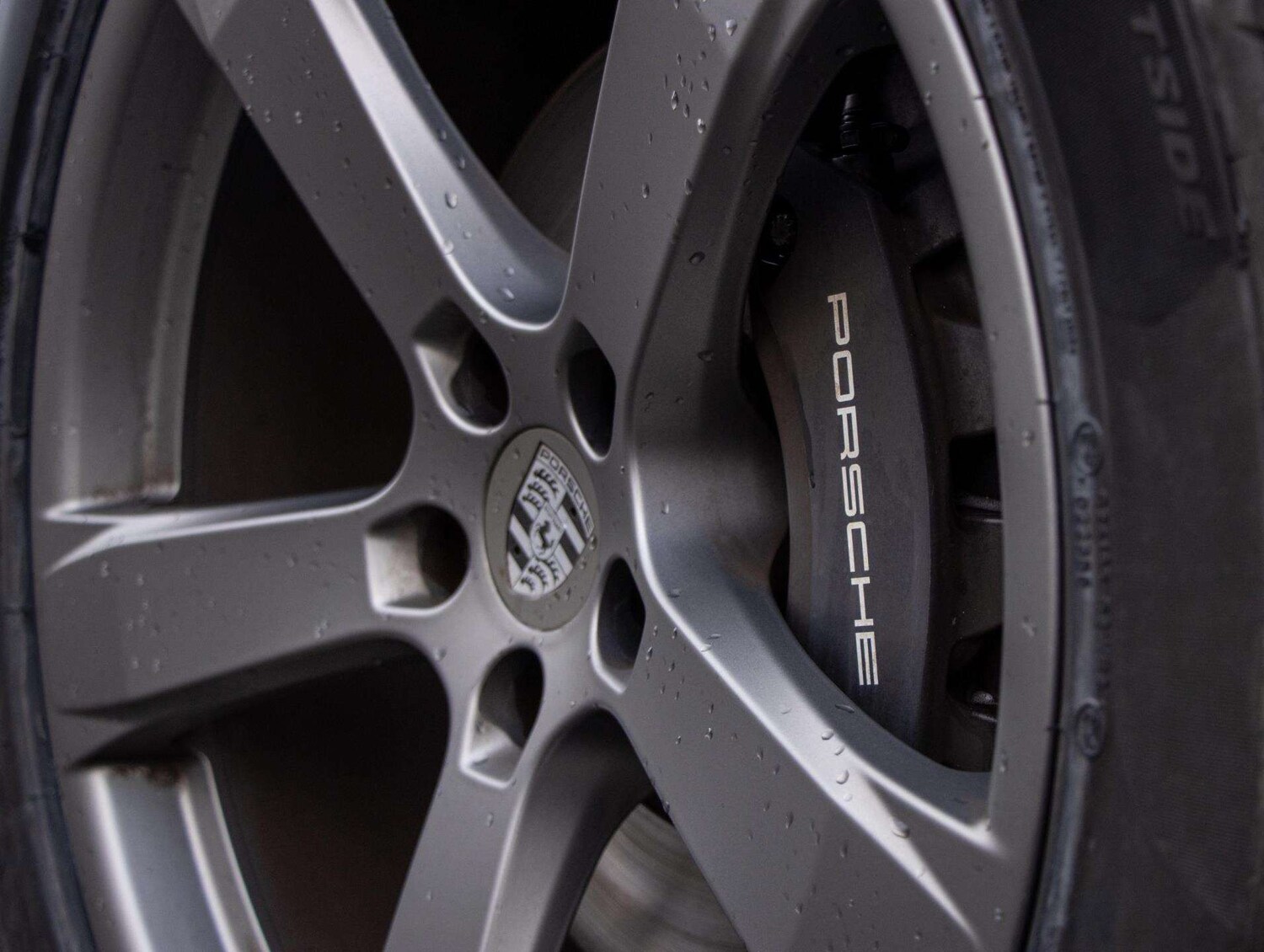 Used Porsche Macan 2023 for sale - 76827571: Photo 34