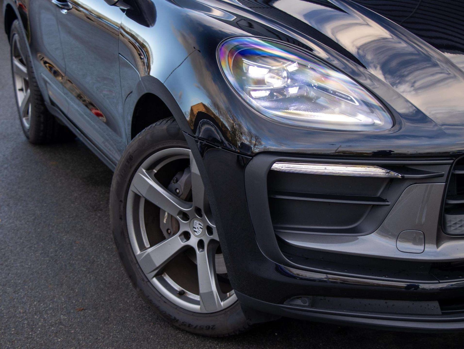 Used Porsche Macan 2023 for sale - 76827571: Photo 35