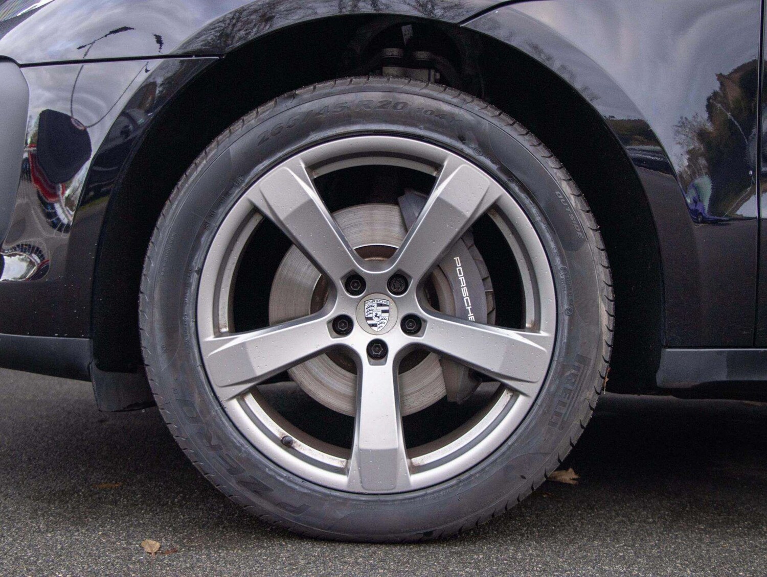 Used Porsche Macan 2023 for sale - 76827571: Photo 4