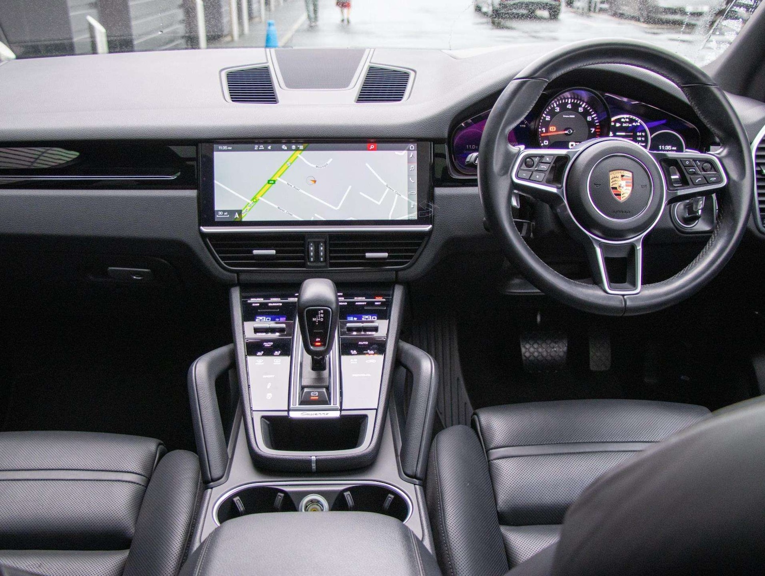 Used Porsche Cayenne 2024 for sale - 77233045: Photo 14