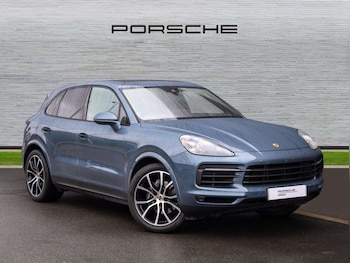 Porsche Cayenne feature image