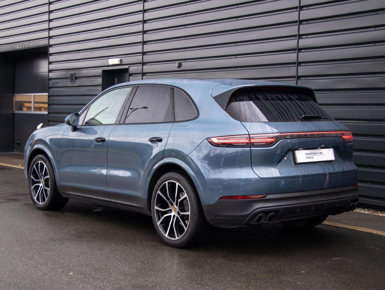 Used Porsche Cayenne 2024 for sale - 77233045: Photo 33