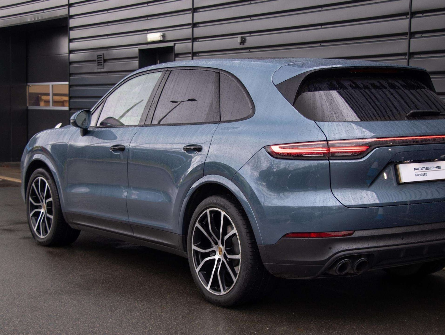 Used Porsche Cayenne 2024 for sale - 77233045: Photo 34