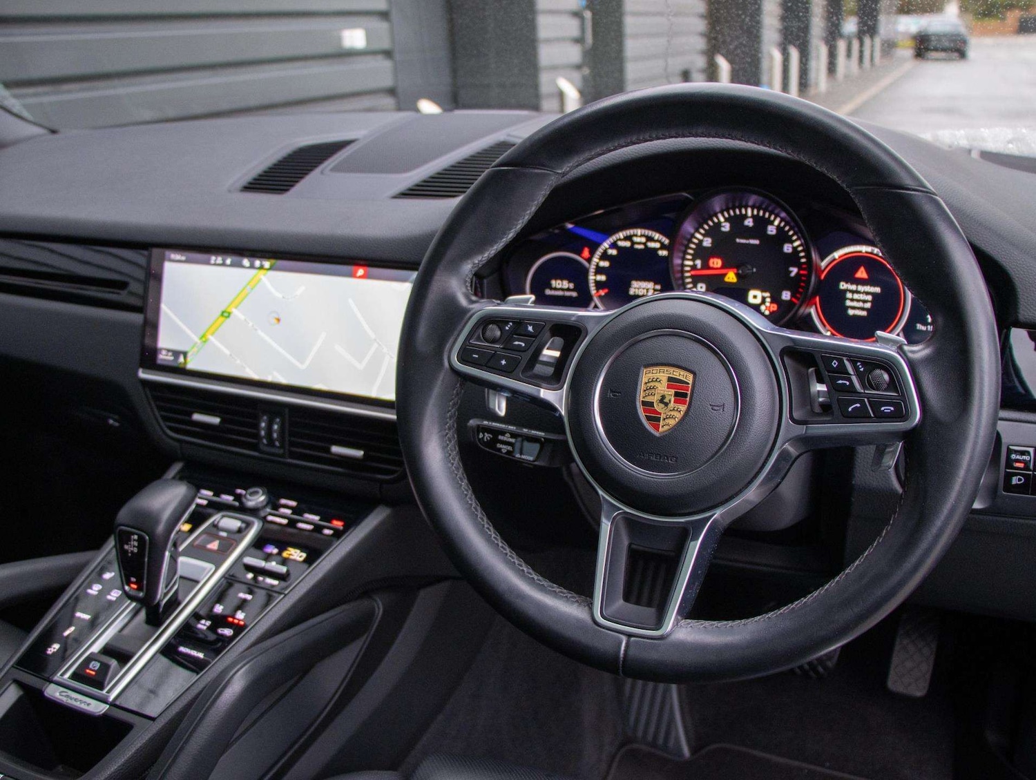 Used Porsche Cayenne 2024 for sale - 77233045: Photo 9