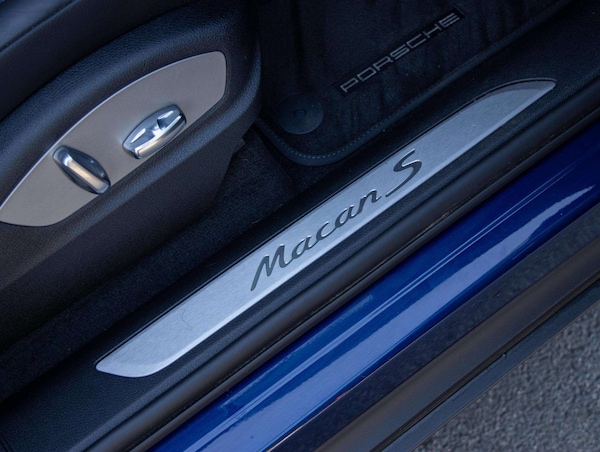 Used Porsche Macan 2022 for sale - 76205153: Photo 16