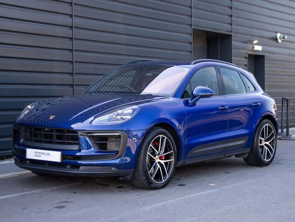 Used Porsche Macan 2022 for sale - 76205153: Photo 17