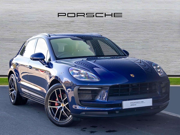 Used Porsche Macan 2022 for sale - 76205153: Photo 1