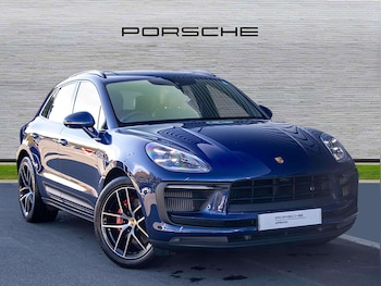 Porsche - Macan