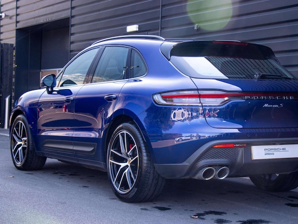Used Porsche Macan 2022 for sale - 76205153: Photo 21